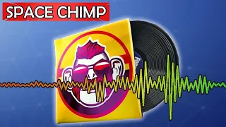 Space Chimp (Monkey Mosh Emote) MUSIC Track | Fortnite