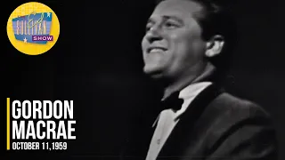 Gordon MacRae "I Met A Girl" on The Ed Sullivan Show