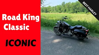 Review of my 2000 Road King Classic