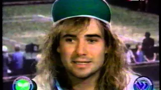 Andre Agassi Sportscentury