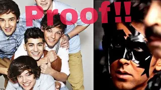 One direction copied bollywood song😲