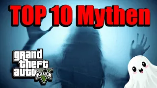 DIE 10 GRÖßTEN MYTHEN in GTA 5 😱Das letzte hätte ich NIEMALS gedacht !