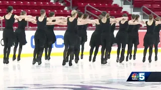 ISU synchronized skating world championships reach Lake Placid for first time