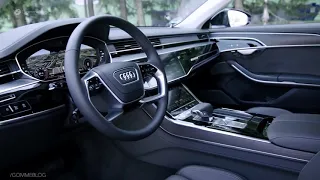2021 Audi A8 L 60 TFSI e quattro PHEV Plugin Hybrid   TECH FEATURES