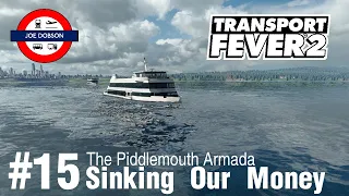 Transport Fever 2 | The Piddlemouth Coast | Episode 15