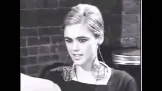 Edie Sedgwick Interview Re: Parents