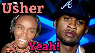 Usher - Yeah! (Official Video) ft. Lil Jon, Ludacris (REACTION)