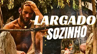 LARGADOS E PELADOS SOZINHO EPISÓDIO 2