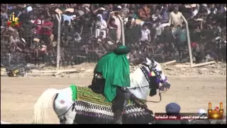 تشابيه موكب صوت الحسين عليه السلام في الكماليه2016