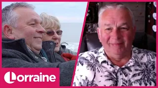 Mother and Son Recall Emotional Reunion on Long Lost Families After 50 Years Apart | Lorraine