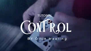 card control to the bottom - Tutorial by Ollie Mealing