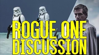 Rogue One: A Star Wars Story Discussion | Non-Spoiler & Spoiler Talk