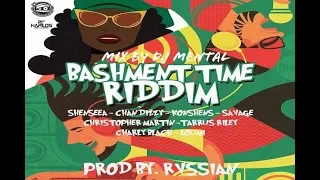 New Reggae Mix 2018 - Bashment Time Riddim Feat Tarrus Riley  x Savage x Konshens And More