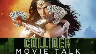 Wonder Woman Becomes Highest Grossing DCEU Movie of All Time - Collider Movie Talk