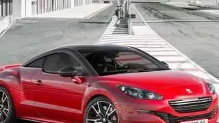 2014 Peugeot RCZ R