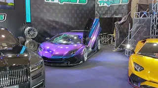 Osaka Auto Messe 2024 Video Clips Part 4 (final) Japanese car culture on full display