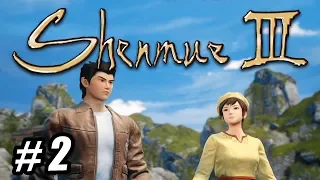 Let's Play - Shenmue 3 - #2 | Seen Any Thugs?