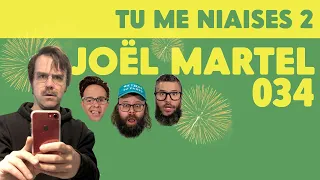 TMN2 - 034 - JOËL MARTEL (CHICOUTIMI PARTIE 2)