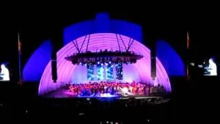 Superstar performed  by Donna Summer & Richard Carpenter at Hollywood Bowl