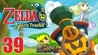 Zelda: Spirit Tracks 🚂 Let's Play #39 [Scheibenschießen]