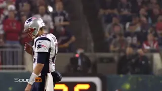 New England Patriots X Avengers Infinity War Trailer