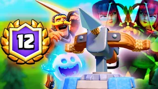 🔰 ПРОХОЖДЕНИЕ ГРАНДА АРБАЛЕТОМ 3.0! КЛЕШ РОЯЛЬ/CLASH ROYALE