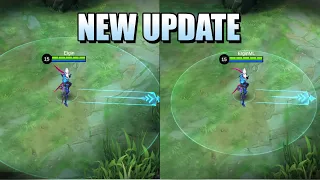 MORE DEFENSE FOR TANKS, SABER BUFF, ITEM NERFS - NEW UPDATE PATCH 1.8.72 ADVANCE SERVER