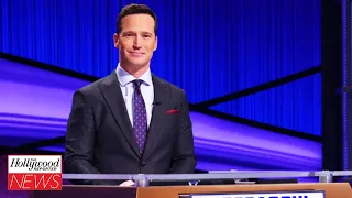 Mike Richards Out As ‘Jeopardy!’ Host Following Resurfaced Offensive Podcast Comments | THR News