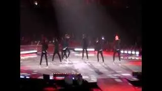 [FANCAM] BTS - No More Dream - KCON 2014