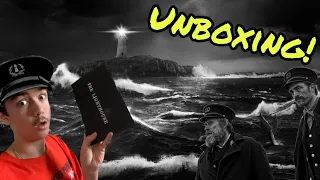 The Lighthouse (2019) - A24 Shop Collector's Edition 4K Ultra HD Blu-ray Unboxing
