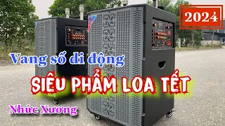 Loa kéo 5 tấc Vip 2024 | Loa Karaoke hay nhất 2024 | Loa kéo hay nhất hiện nay | loa kéo hay nhất