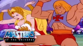 He-Man Official | Prime Horde Takes a Holiday | She-Ra Full Episode | Videos For Kids