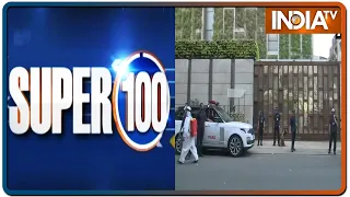 Super 100: Non-Stop Superfast | February 26, 2021 | IndiaTV News