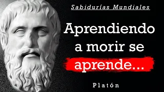 Las mejores frases y citas de Platón sobre la vida, la fe y el amor | Aforismos, Pensamientos, Citas