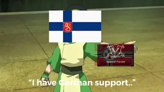 Winter war in a nutshell