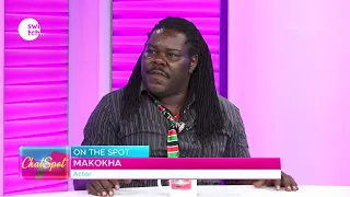 Alfonso dot Makacha dot Makokha - Meet the Comedy legend Live on the spot