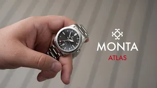 Monta Atlas GMT - Quiet Luxury Value