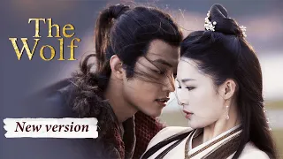 Movie Version: Their love turned to hate due to twists of fate | ENG SUB | The Wolf