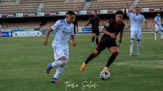 Álvaro Leiva vs Granada (27/07/2022) ► Real Madrid Castilla debut