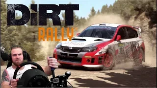 ВЫЖИМАЮ МАКСИМУМ!!! - DIRT RALLY ГРЕЦИЯ