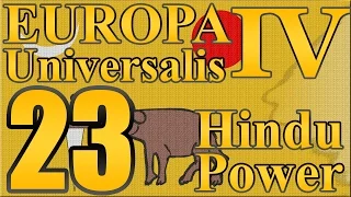 Europa Universalis 4 Co-op Vijayanagar "Bengal Stronk!" EP:23 [Cossacks]