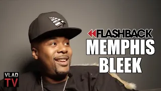 Memphis Bleek on Jay-Z and Roc-A-Fella Illuminati Rumors (Flashback)