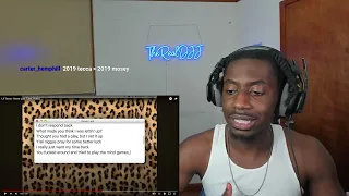 TECCA RIGHT IN TIME FOR THE SUMMER! | Lil Tecca - Number 2 / Never Last (REACTION!!)