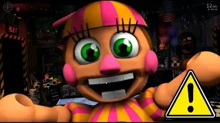 She is Annoying, Now can Kill You! Dee Dee jumpscare (UCN Mod)