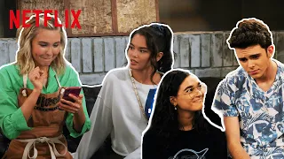 How to Be a Good Friend 😊  Ft. Alexa & Katie, Malibu Rescue & More | Netflix After School