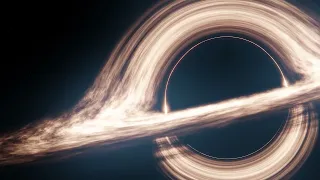 Interstellar in UNREAL ENGINE and BLENDER