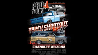 AZ Pro Touring Truck shootout (part 1)