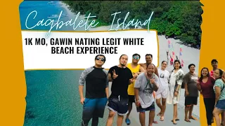 CAGBALETE ISLAND DIY TOUR: 2022 Latest Travel Guide