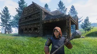 ENSHROUDED - Like Valheim? Is It GOOD? | NEW Open-World Survival Base Building Game Looks PROMISING!