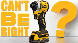 DeWALT’S New Impact Driver & Battery Tech Cause Conflicting Comparison Results!